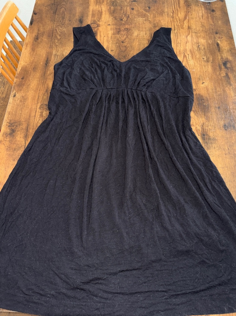 Women black dresses